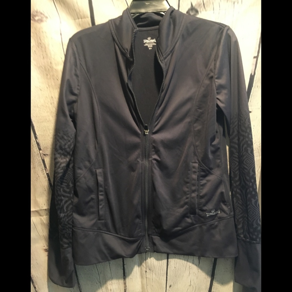 Spalding Athletic Jacket - M